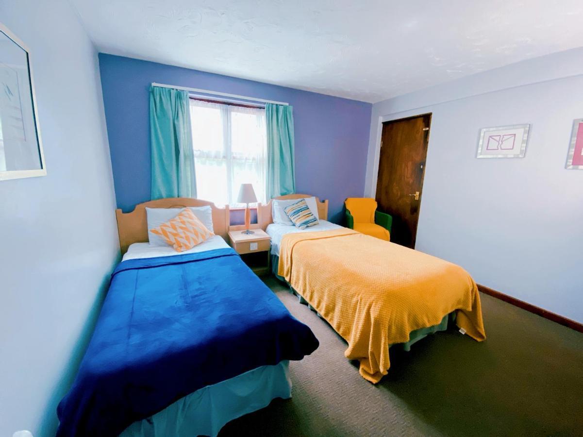 Redwings Lodge Sawtry Huntingdon Woodwalton Extérieur photo