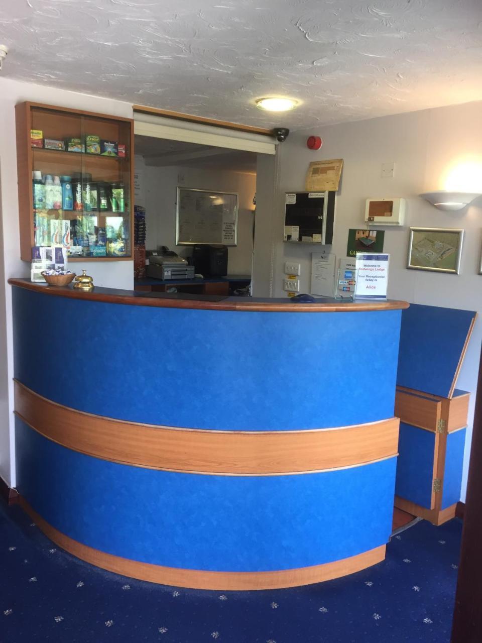Redwings Lodge Sawtry Huntingdon Woodwalton Extérieur photo